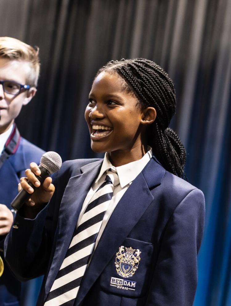An Inspired School