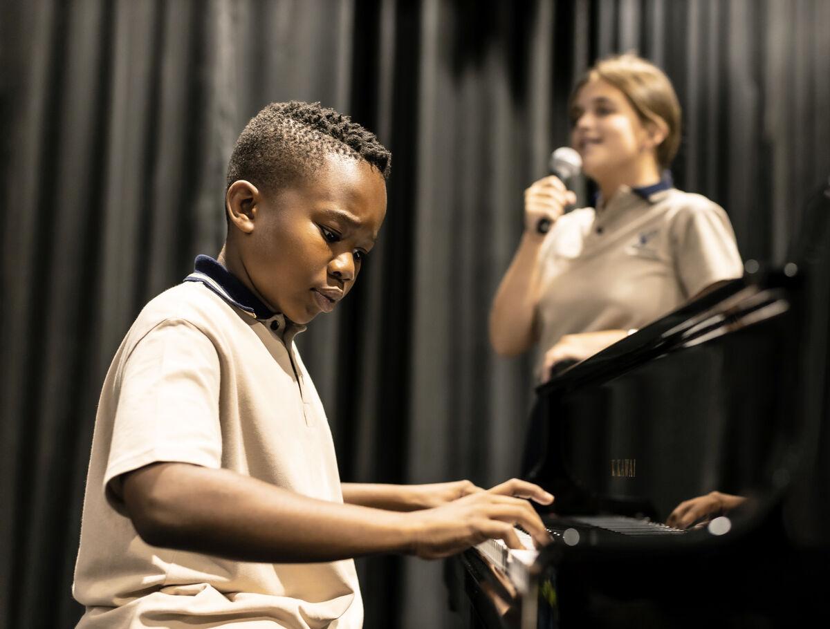 Learn Musical Instrument at Preparatory School near me in Durbanville