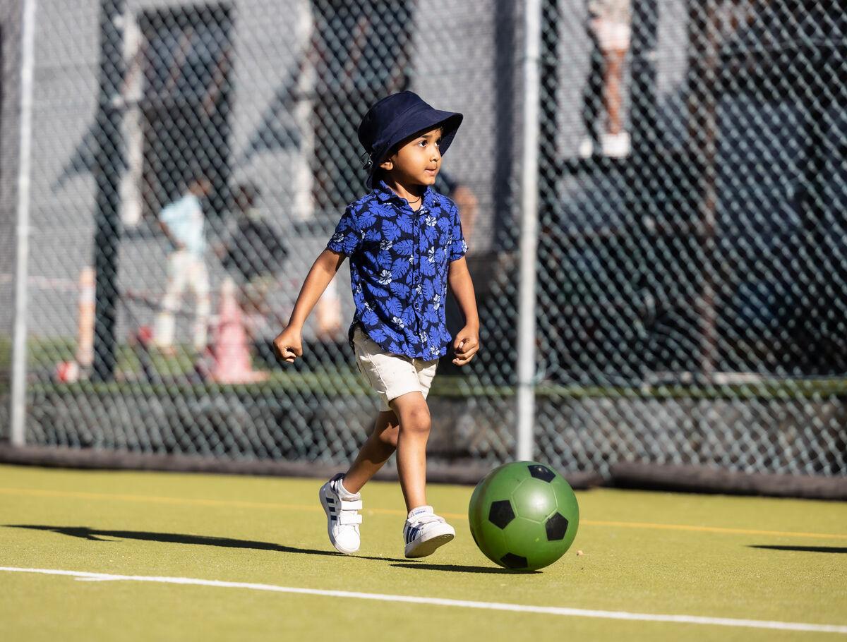 Holiday Adventure Zone