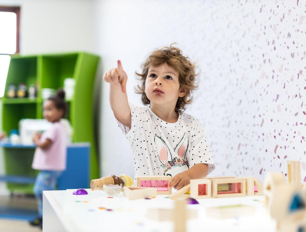 Durbanville Nursery School to develop skills