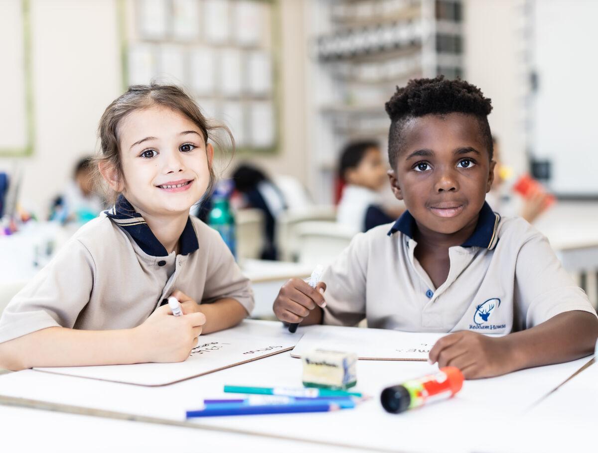 Durbanville Prep Schools to learn English