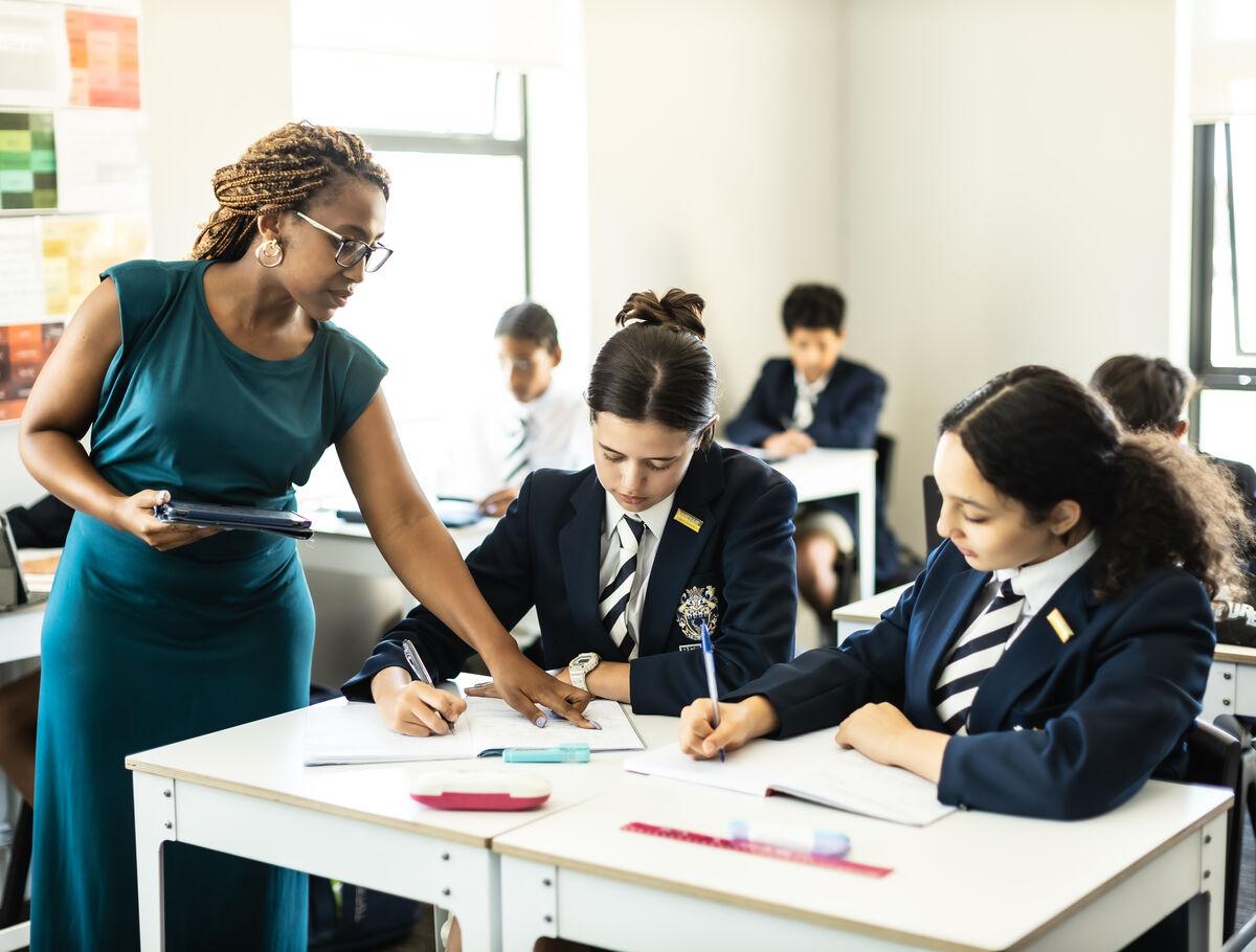 Cape Town IGCSE School with top academic results