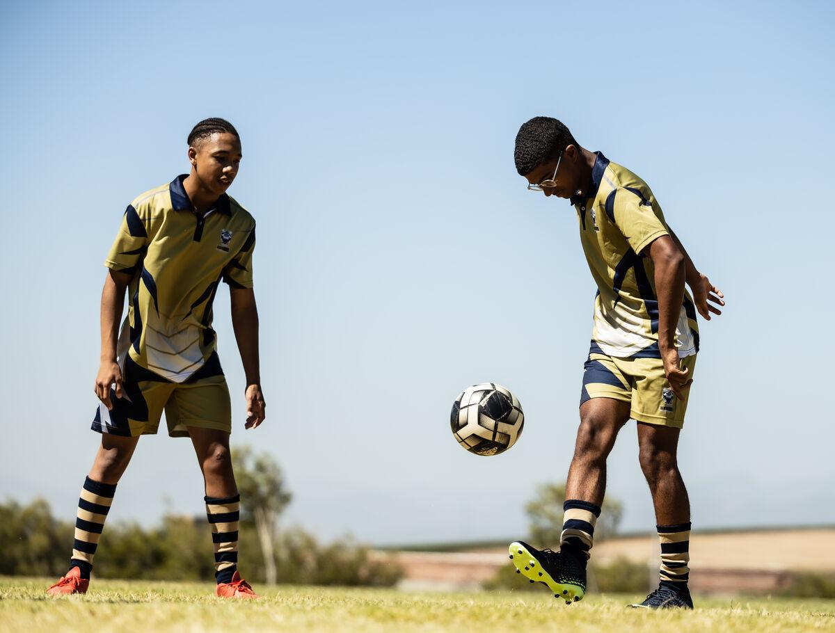 Cape Town College Sports Programme