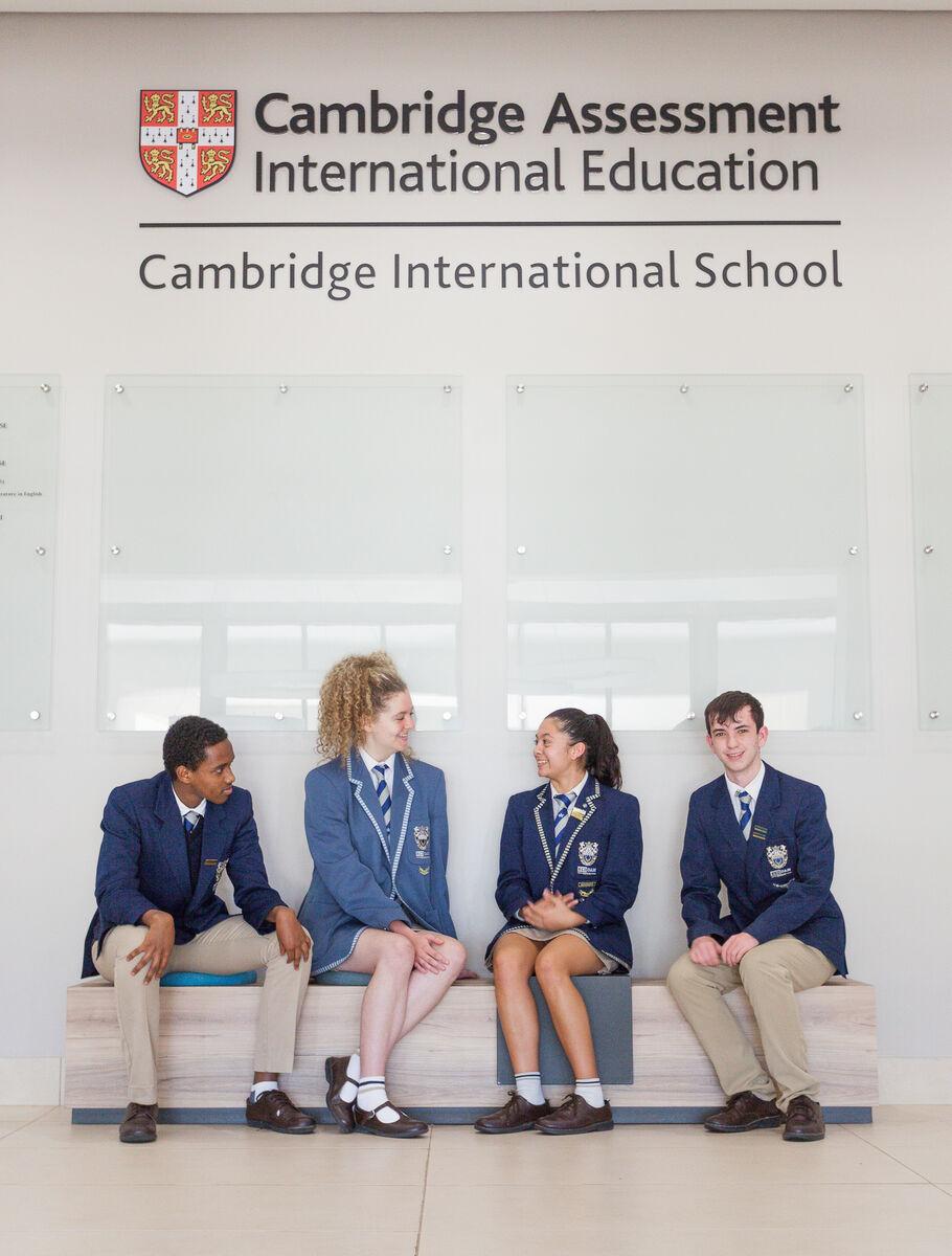 Top College Education in Cape Town