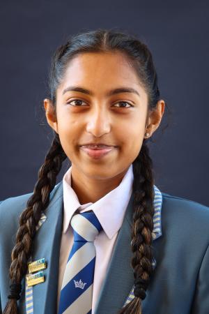 Reddam House Ballito - Karina Krishnaswamy