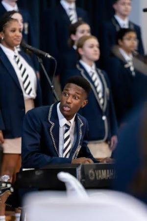 Sam Mdakane
