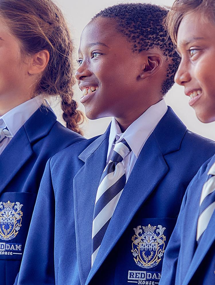Our-School-Uniforms-Students-In-Hallway