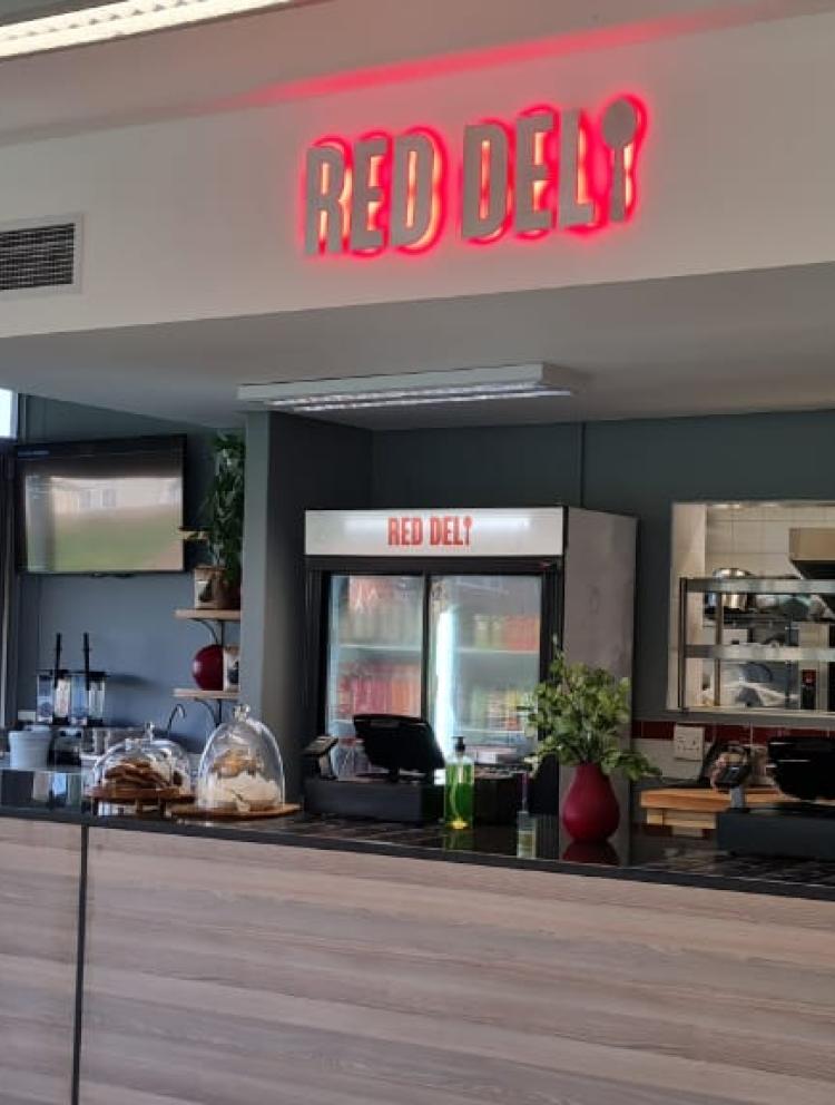 Umhlanga Dining Counter