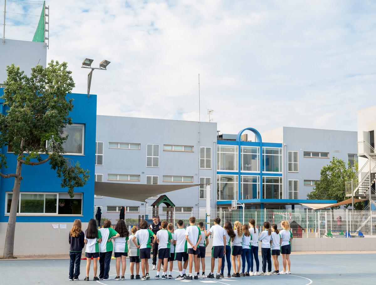 Educacion Secundaria cerca de Ibiza