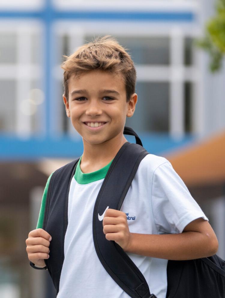 Admissions Process
