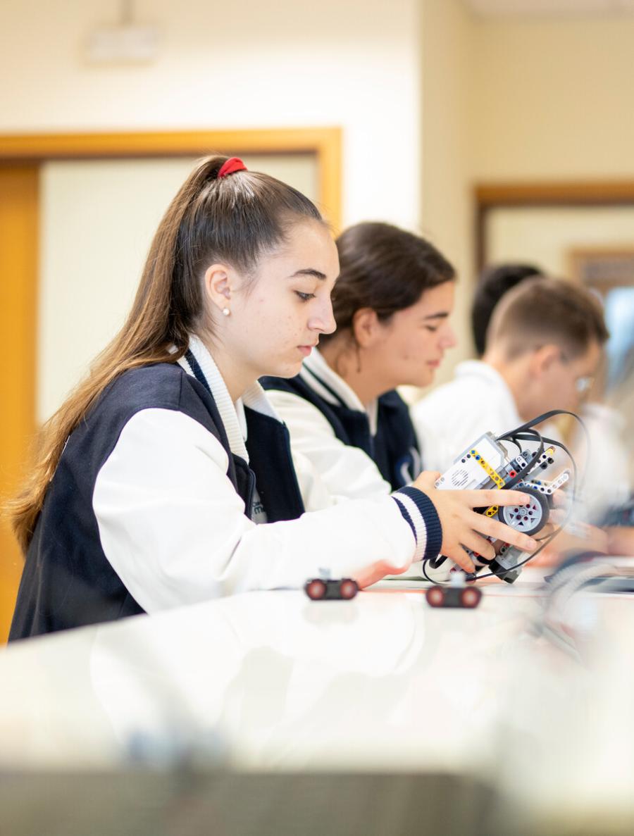 Colegios Privados de Ibiza con la mejor tecnologia