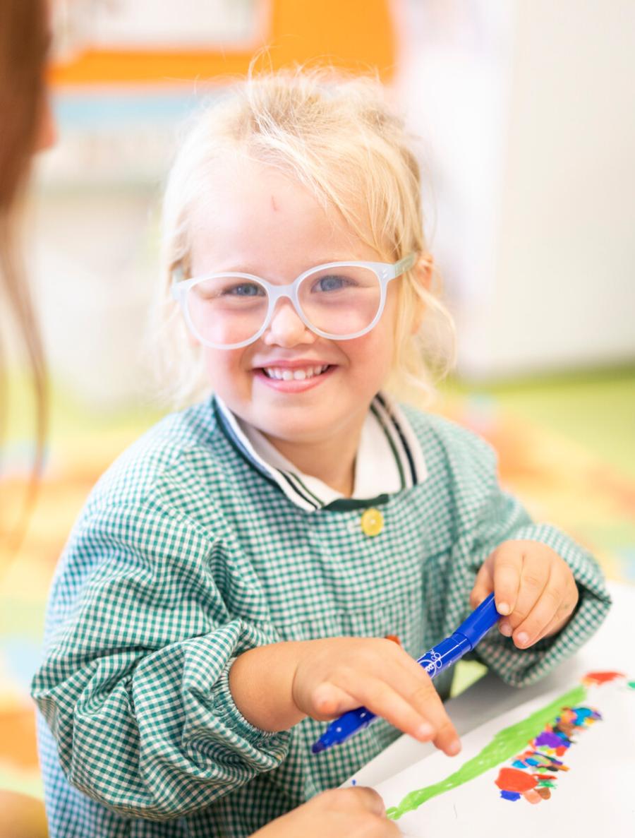Guarderías en Ibiza