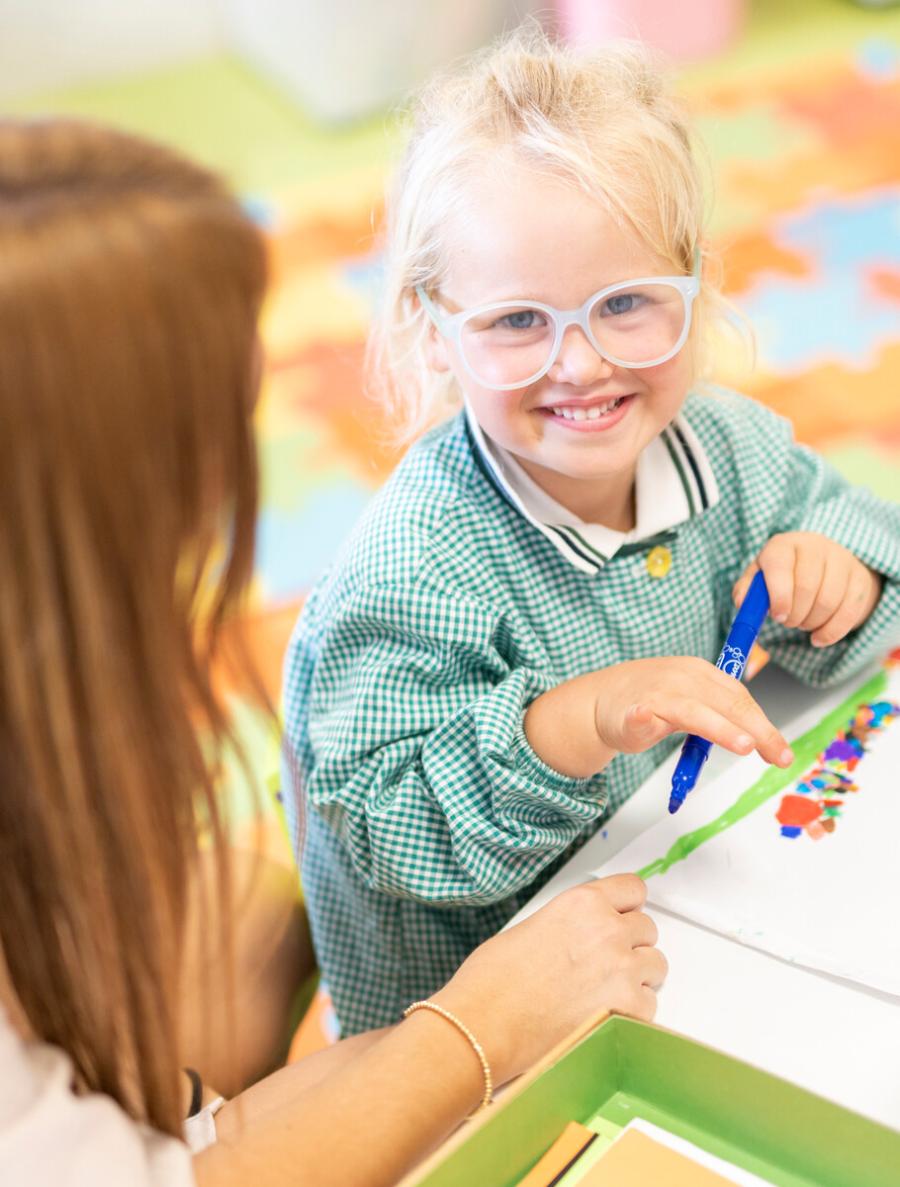 Personalised Attention