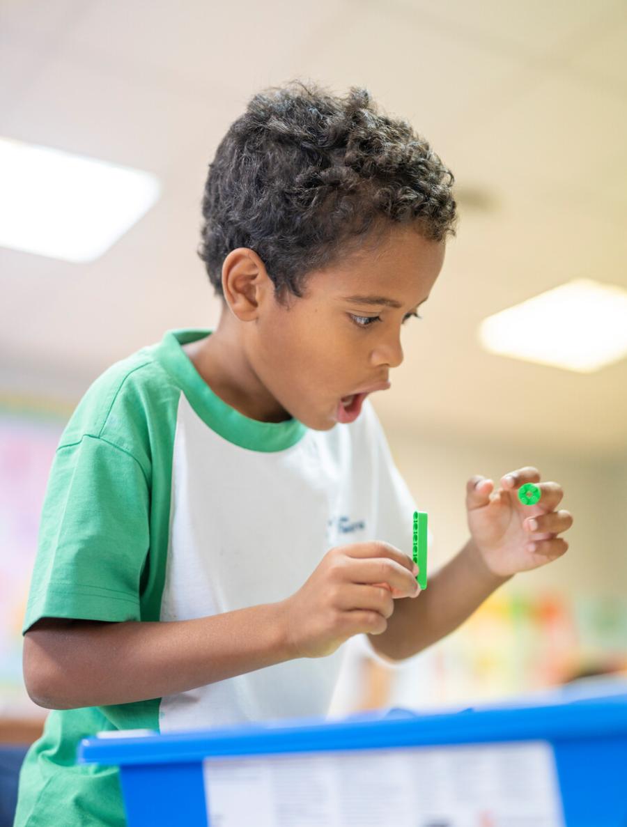 Robotics &amp; Lego Programming