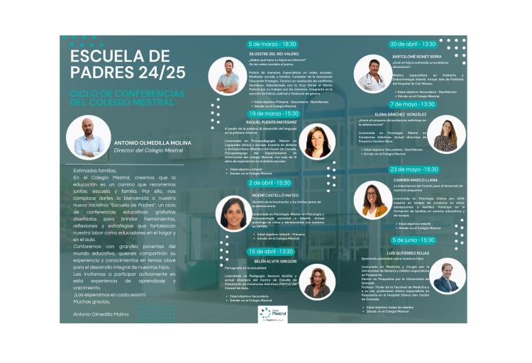 conferencias