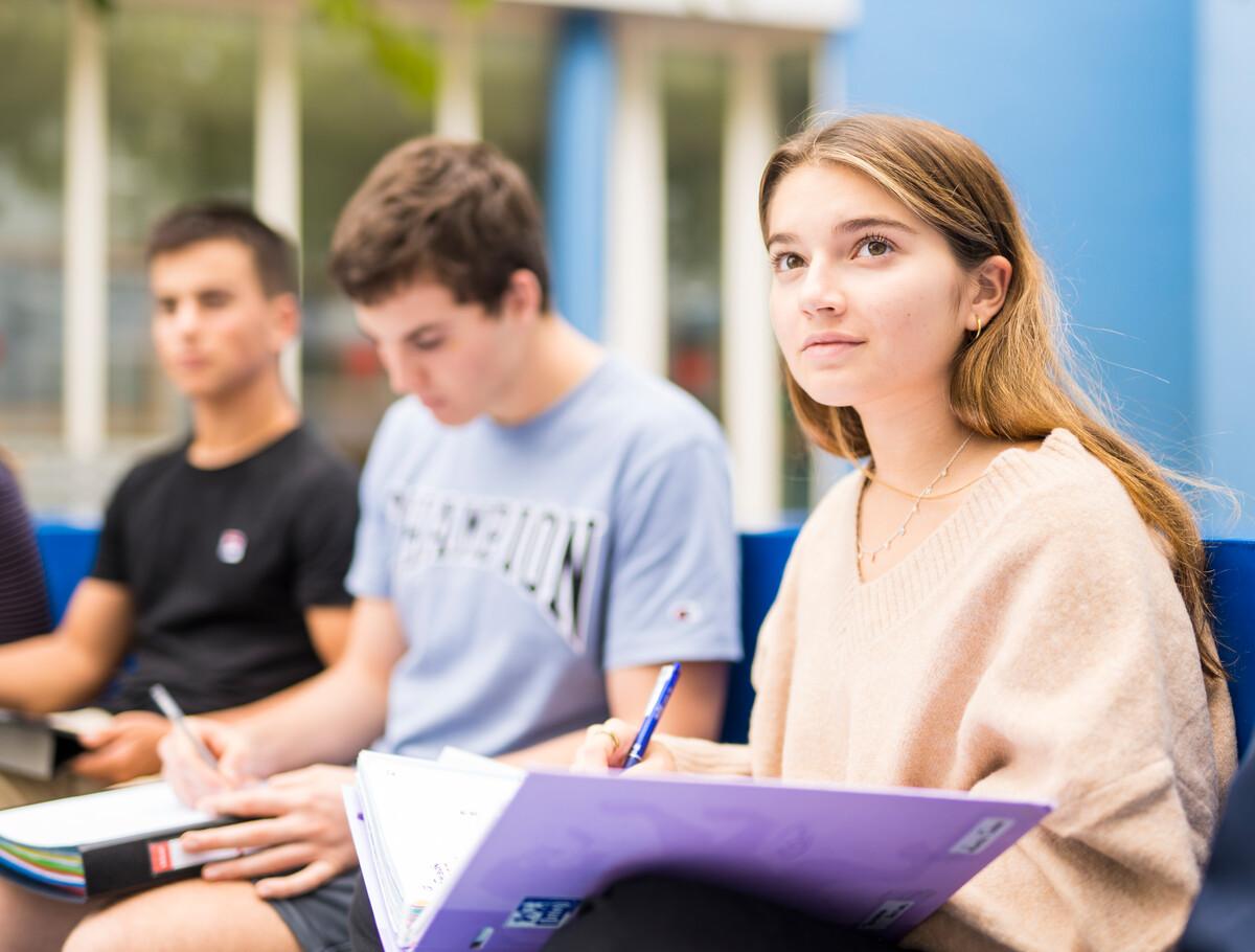 Diploma Nacional de Bachillerato Ibiza