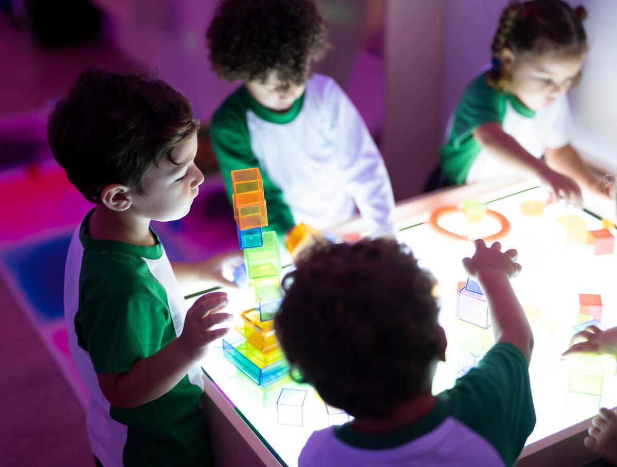 Arts &amp; Creativity Areas