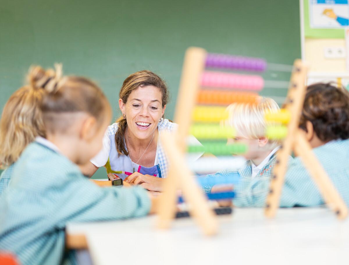 Escuela Infantil en Ibiza para aprender Ingles