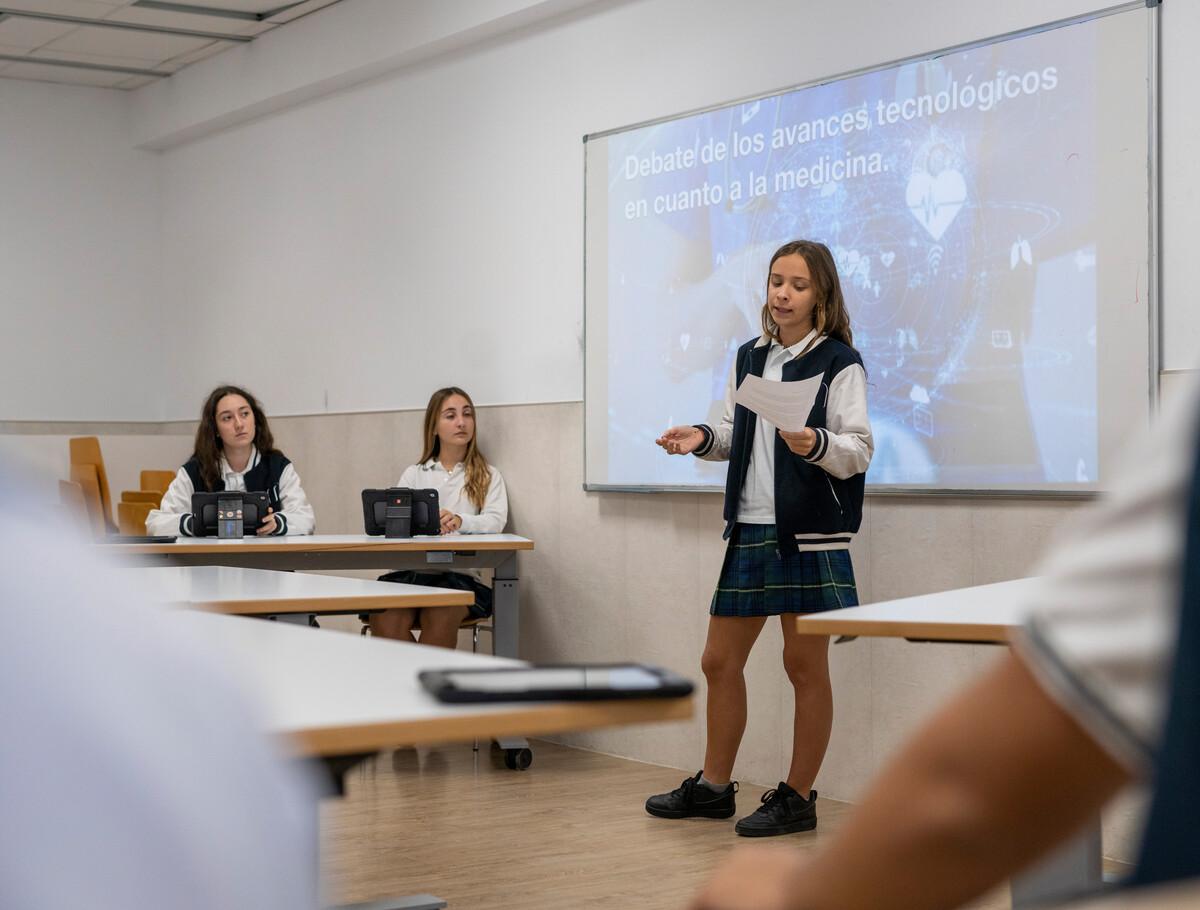 Plan de Estudios de ESO en Ibiza