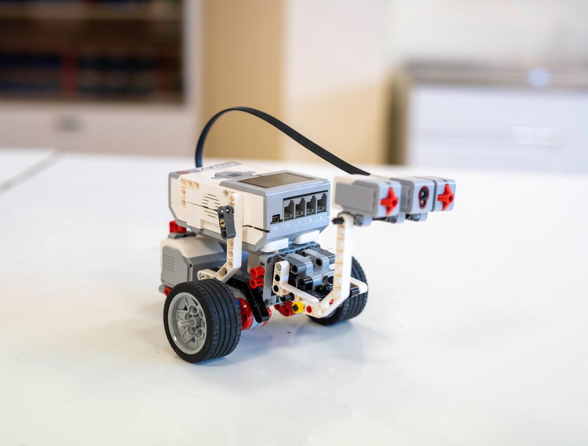 Tecnologia en Ibiza Colegio de Secundaria