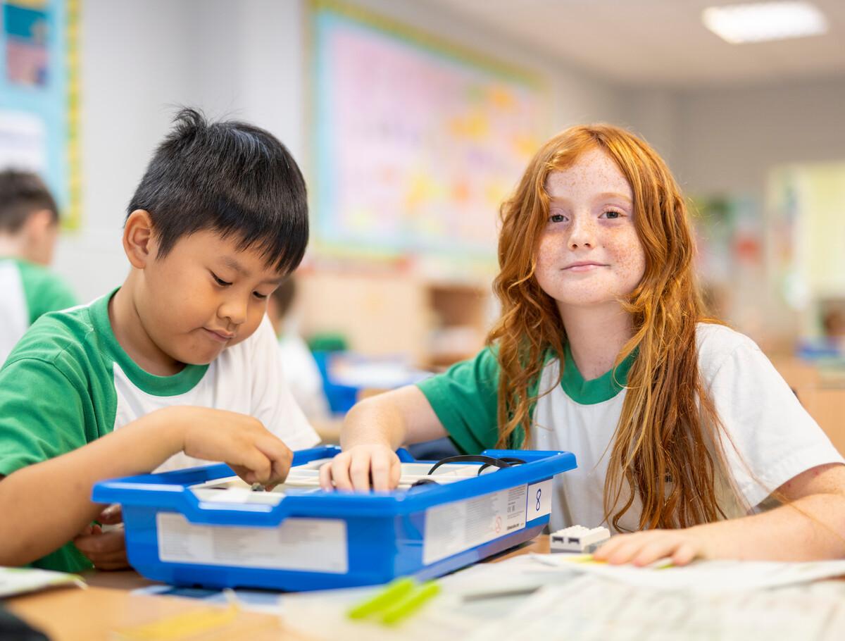 Ibiza Escuela Primaria Asignaturas