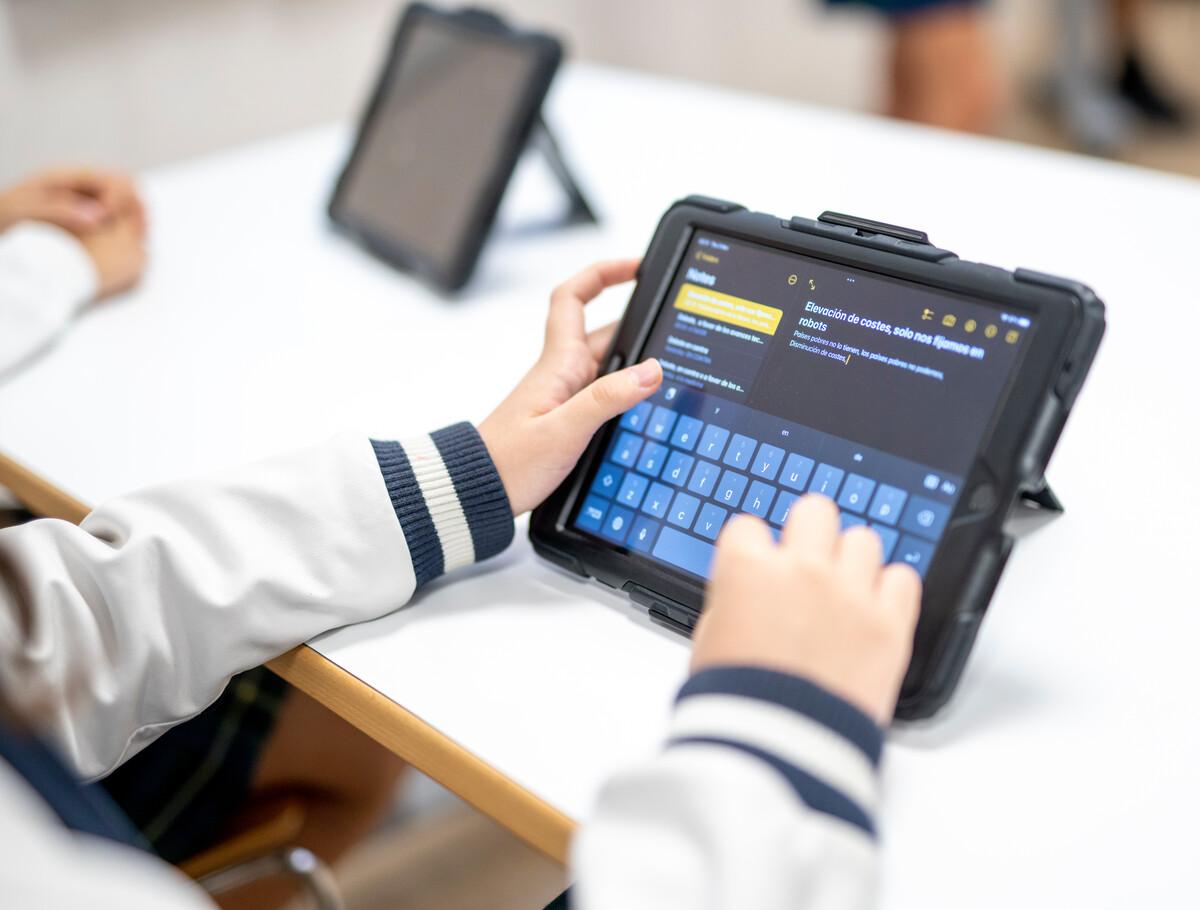 Enseñanza Primaria con Programas de Aprendizaje