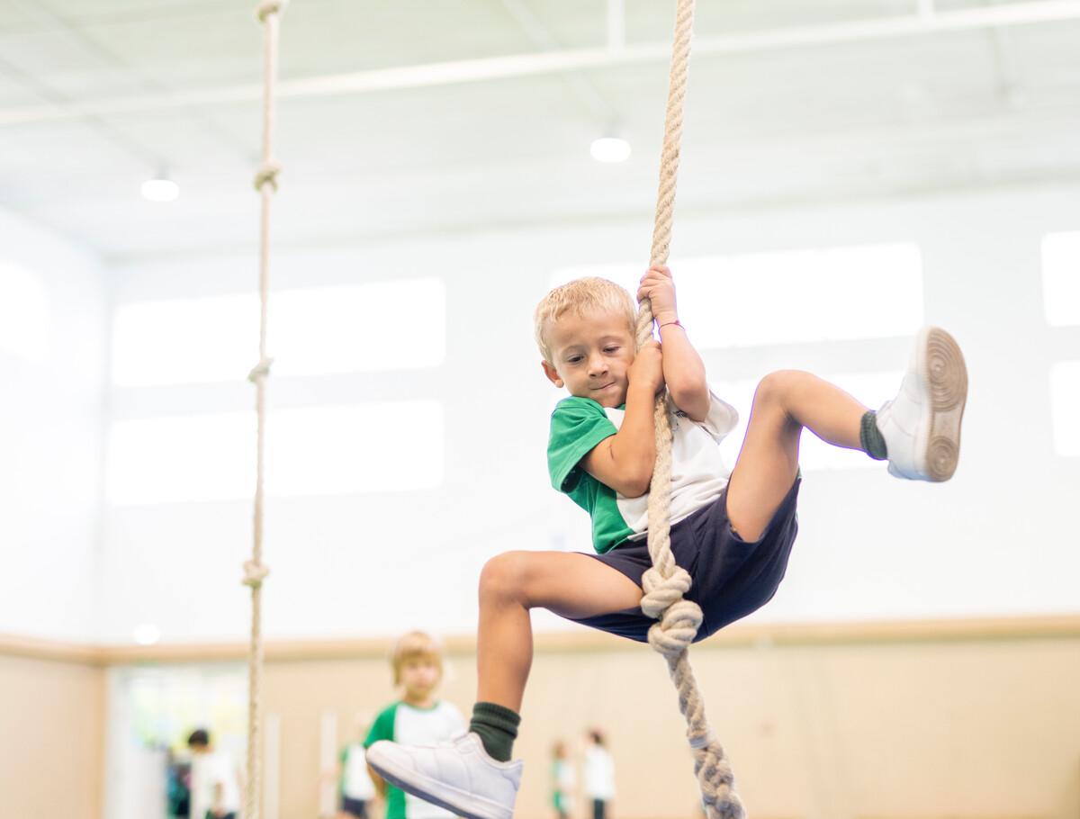 Actividades deportivas para peques