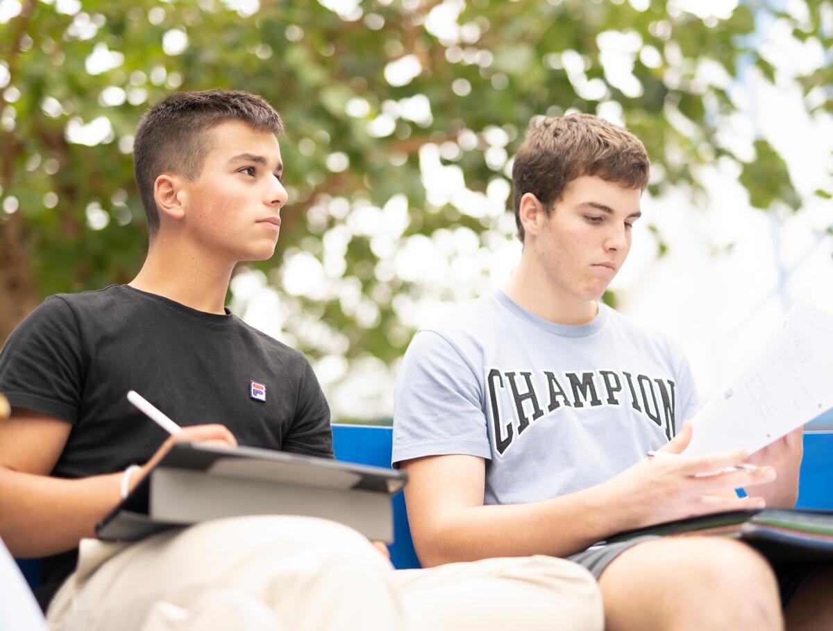 Eivissa Colegios con acceso a las mejores universidades