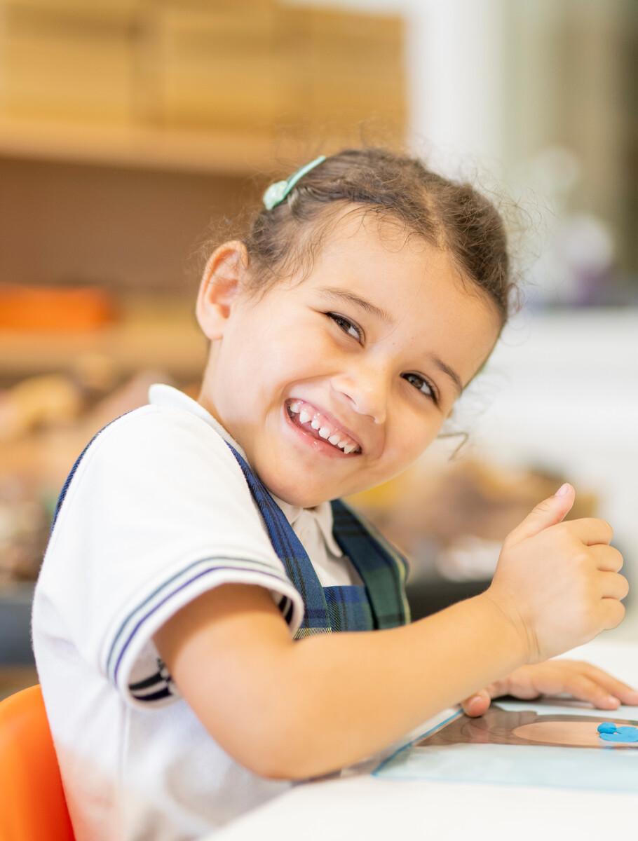 A Holistic Education for Success