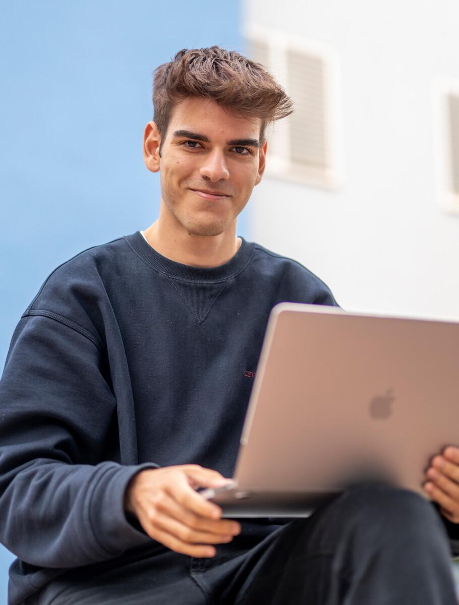 No.1 Academic Results in the PBAU Exams in the Balearic Islands