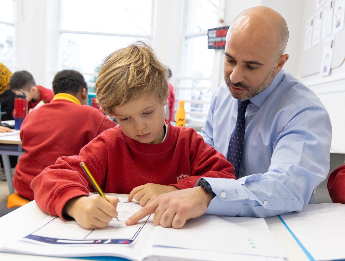 Notting Hill Schools with Pre-Prep Education