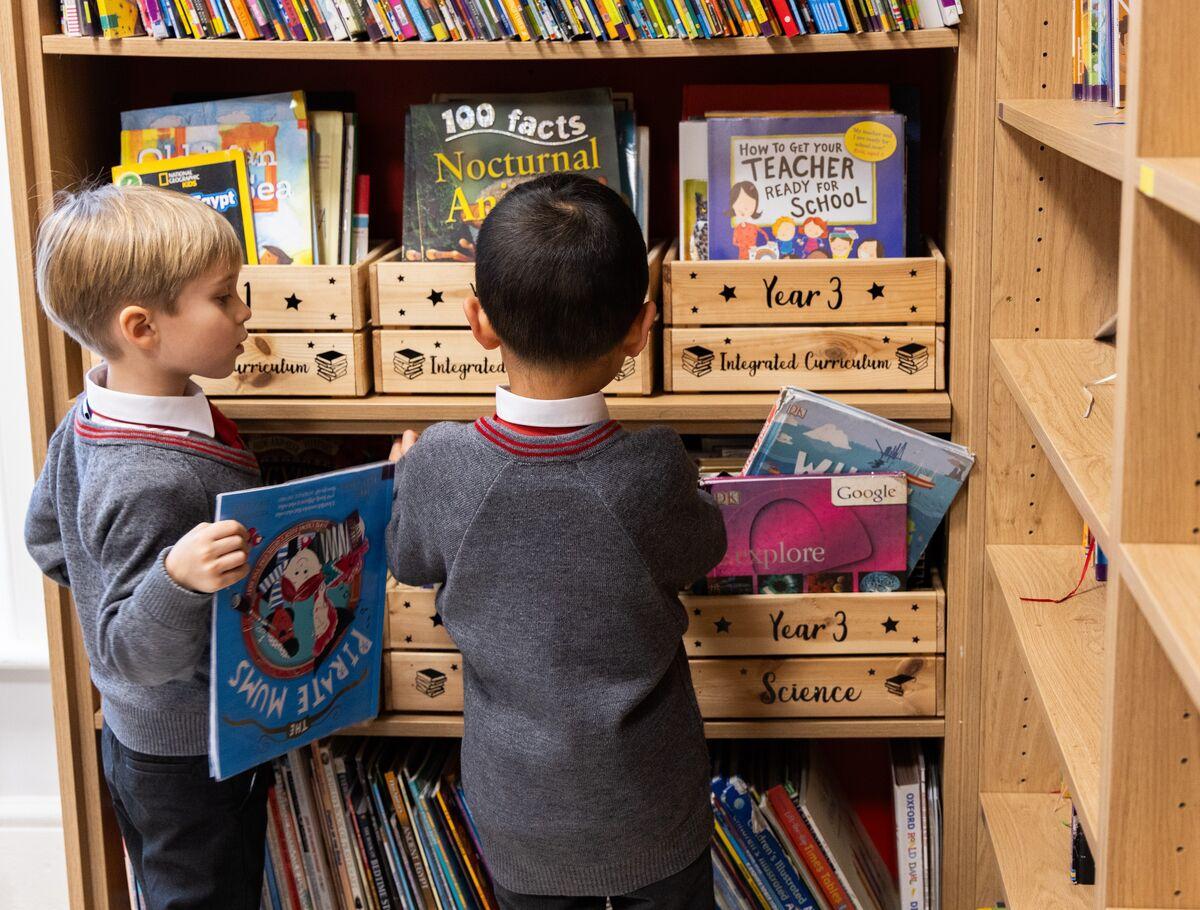 Notting Hill Pre-Preparatory School Programmes