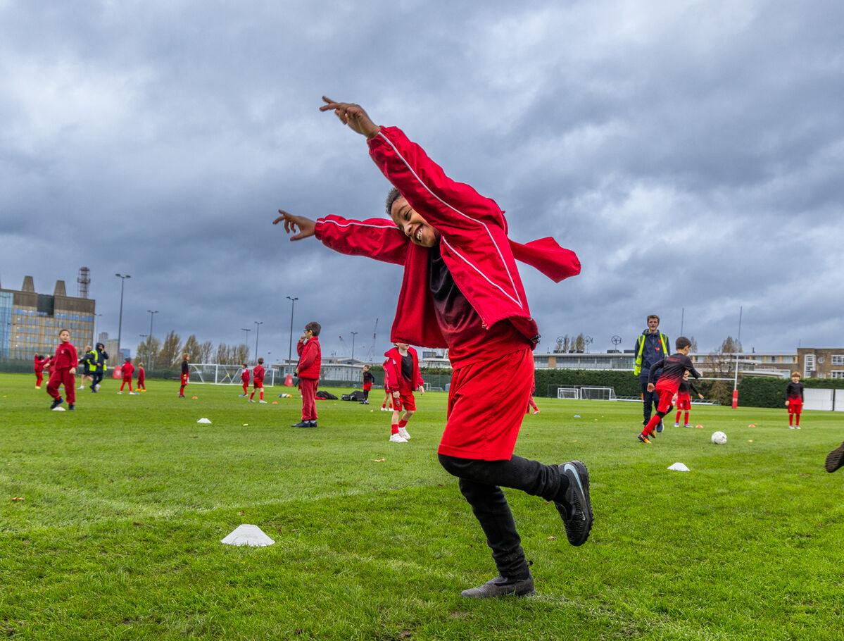 Wetherby Kensington Sports Ground