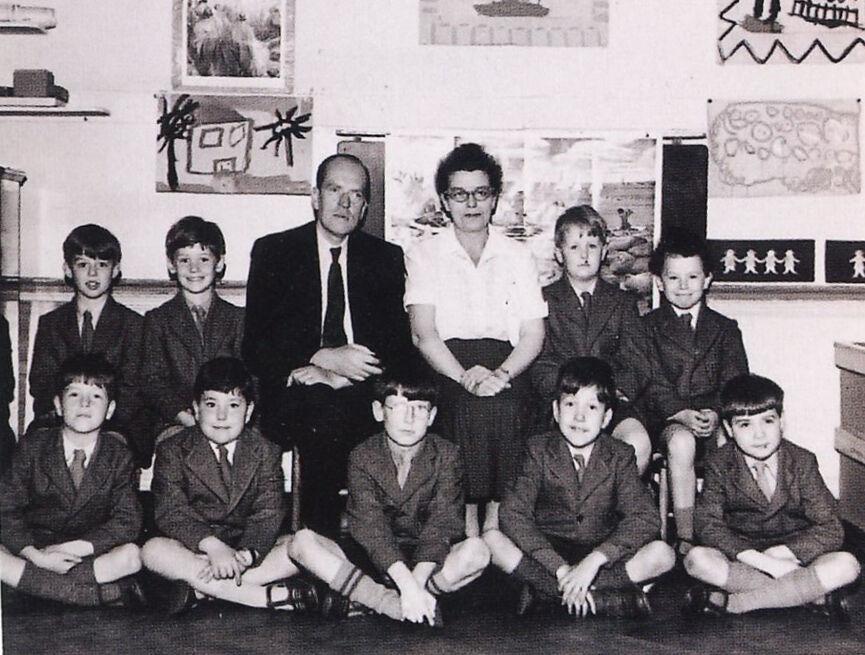 looking_to_the_past_wetherby_school