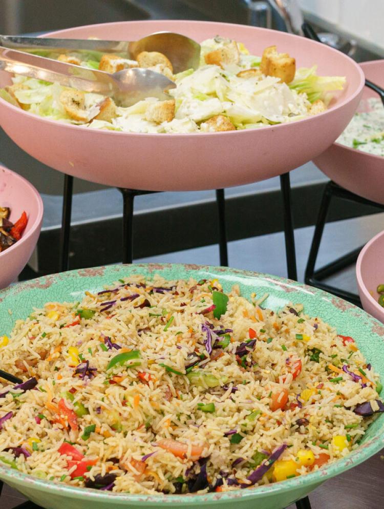 Catering & Nutrition