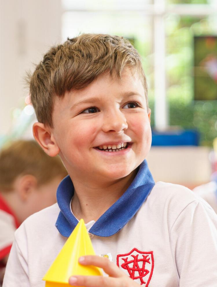 Wetherby School campus