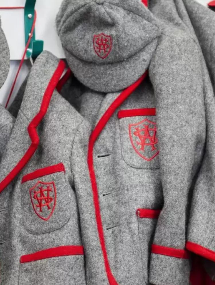 fostering pride school uniform