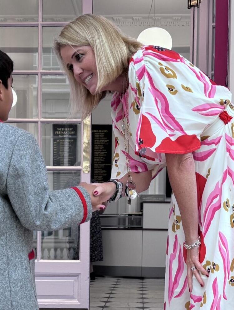 Boys’ Pre-Prep School in Marylebone, London