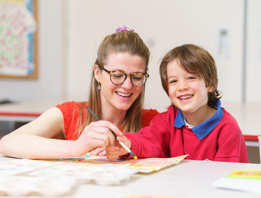 Lower Schools with Education for Boys