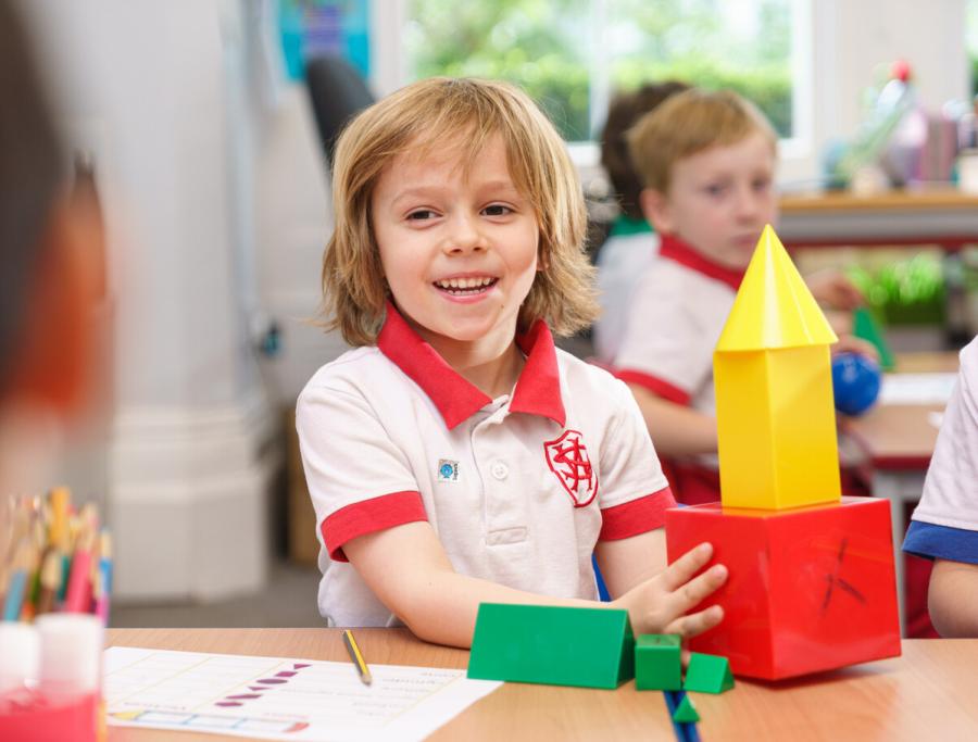 Lower School in Kensington for Boys