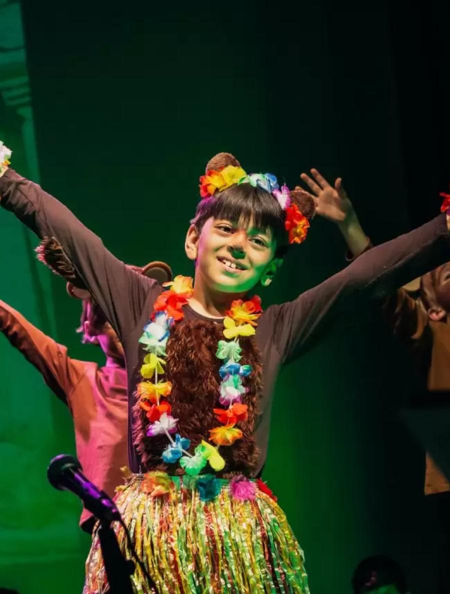 Performing and Creative Arts