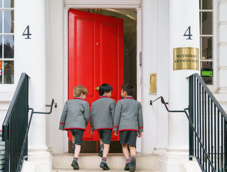 Kensington Wetherby School