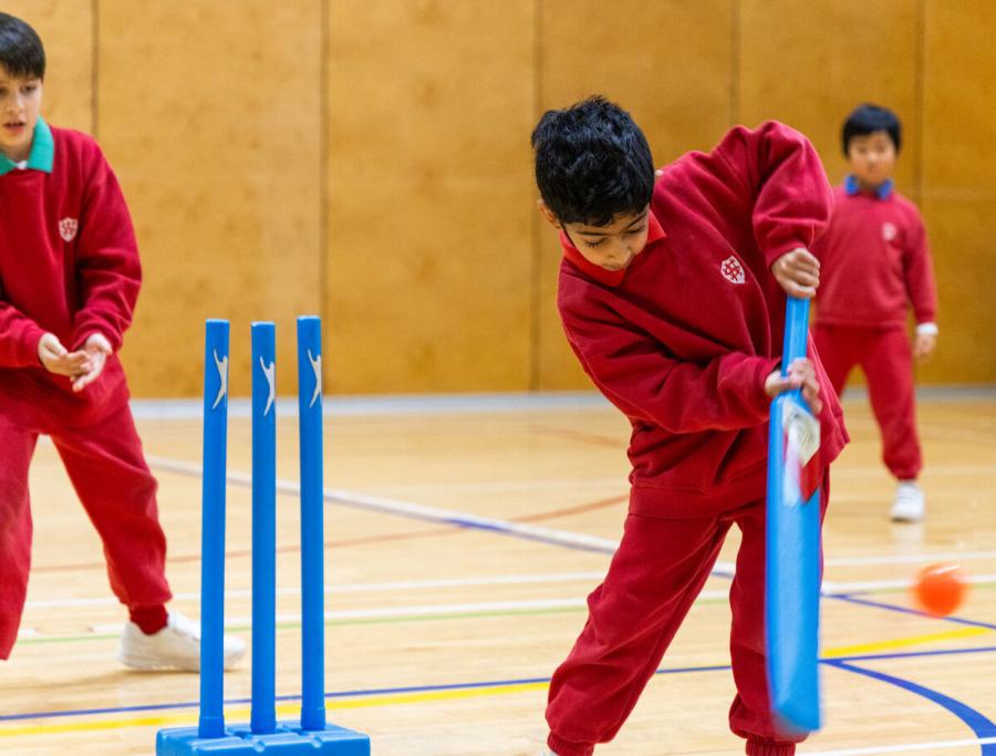 Upper School for Boys in Notting Hill