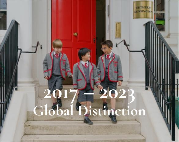 Global Distinction