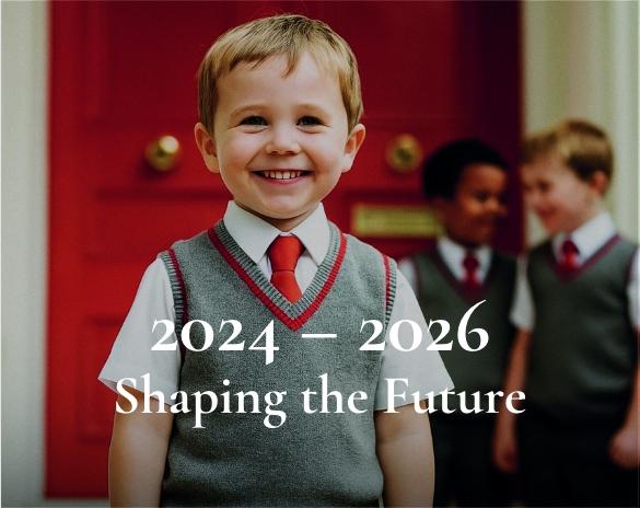 Shaping the Future