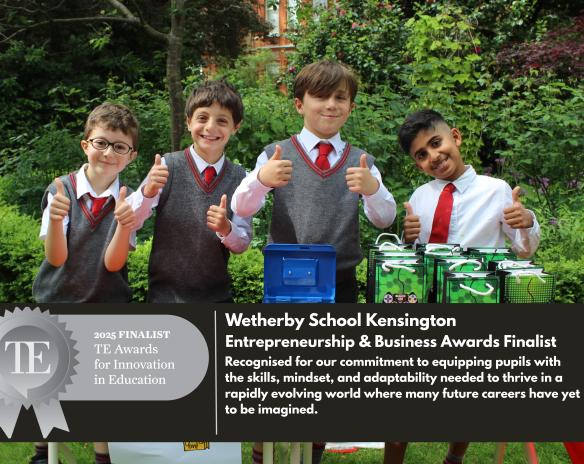 Talk Education Awards Finalists