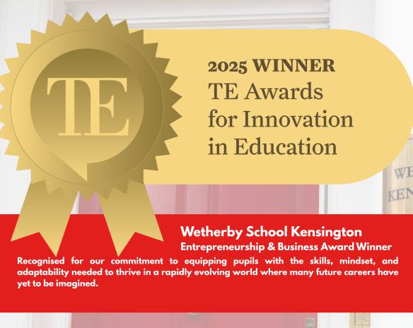 Talk Education Winner