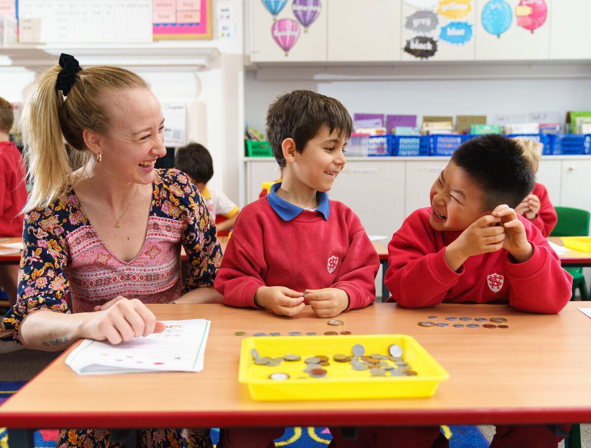 Kensington Pre-Prep School System