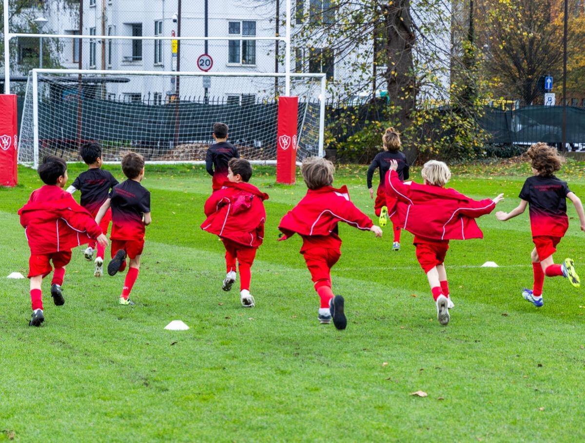 Kensington Sports Facilities