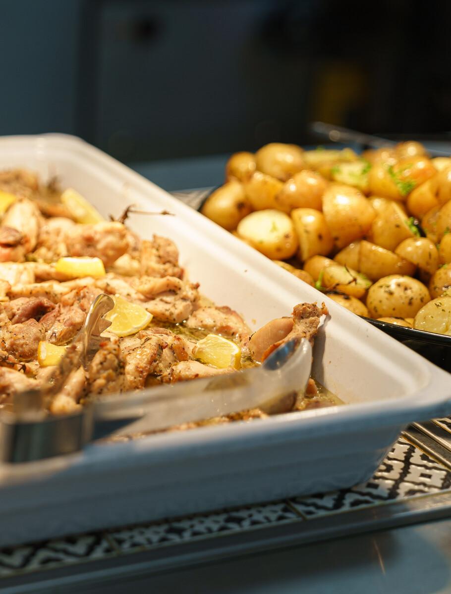 A Tasty, Diverse Menu for All Students